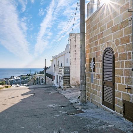 Una Torre Nel Mare Gagliano del Capo Exteriör bild