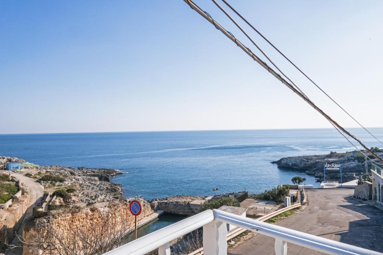 Una Torre Nel Mare Gagliano del Capo Exteriör bild